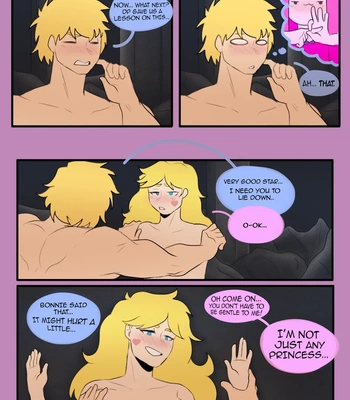 Magic Time! comic porn sex 14