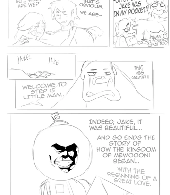 Magic Time! comic porn sex 21