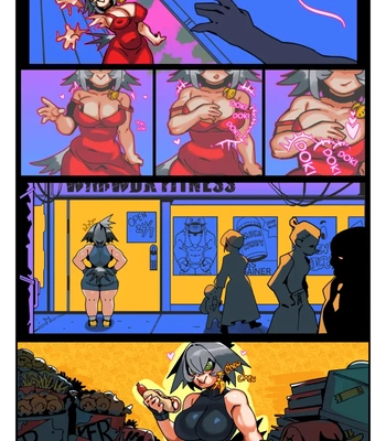 Birdbath With Benefits comic porn sex 3