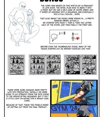 Birdbath With Benefits comic porn sex 12