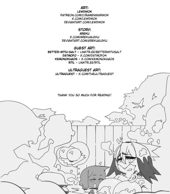 Birdbath With Benefits comic porn sex 13