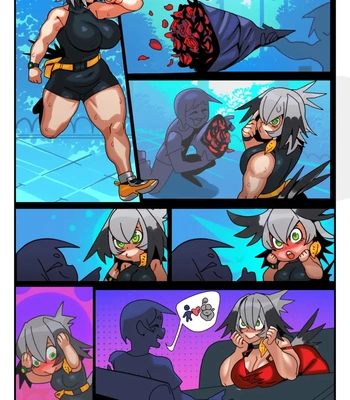 Birdbath With Benefits comic porn sex 20