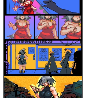 Birdbath With Benefits comic porn sex 21