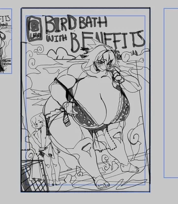 Birdbath With Benefits comic porn sex 29
