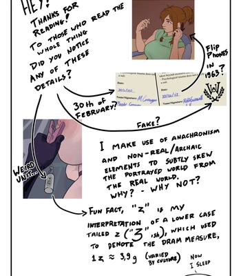 Disciplinary Lessons comic porn sex 31
