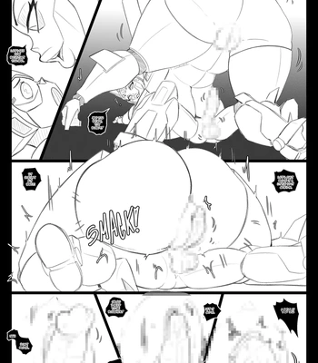 Shatter’s Alternative Interrogation Methods comic porn sex 6