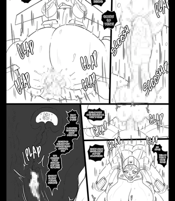 Shatter’s Alternative Interrogation Methods comic porn sex 7