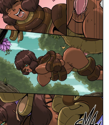 Naughty Mancub comic porn sex 15