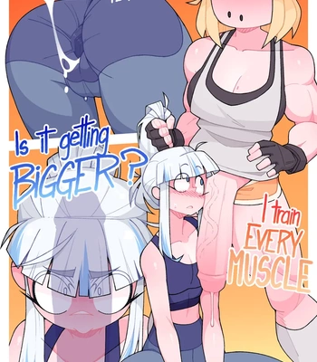 Workout Routine comic porn sex 17