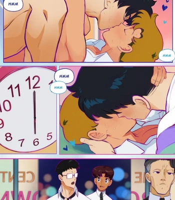 Arcade Affair comic porn sex 17
