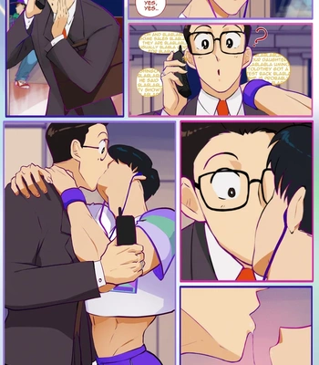 Arcade Affair comic porn sex 21