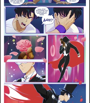 Arcade Affair comic porn sex 27