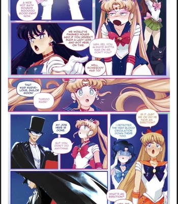 Arcade Affair comic porn sex 28