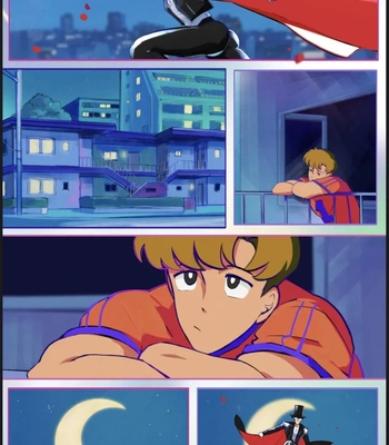 Arcade Affair comic porn sex 29