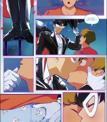 Arcade Affair comic porn sex 30
