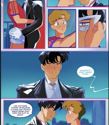 Arcade Affair comic porn sex 31