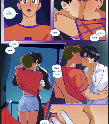 Arcade Affair comic porn sex 32