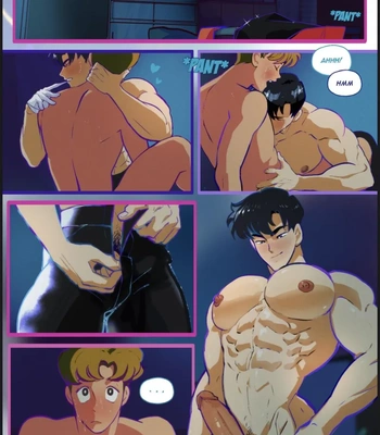 Arcade Affair comic porn sex 33