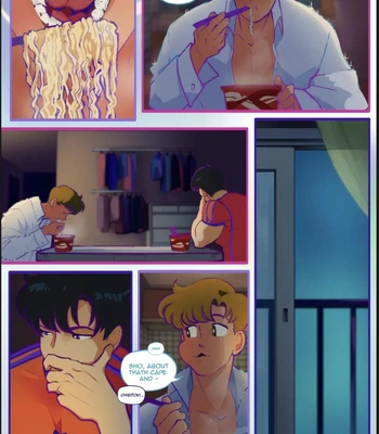 Arcade Affair comic porn sex 38