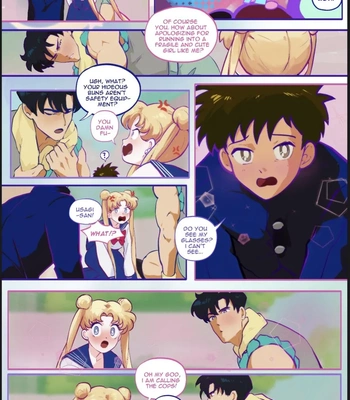 Arcade Affair comic porn sex 41