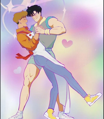 Arcade Affair comic porn sex 42