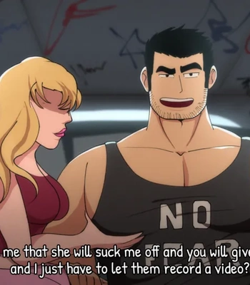 Bait Lucas comic porn sex 2