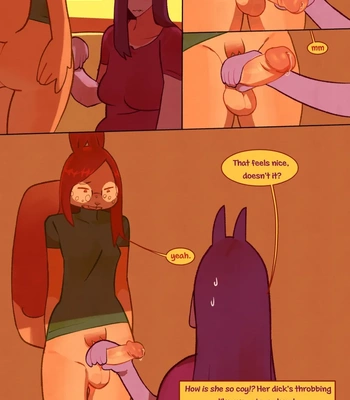Roomates comic porn sex 14