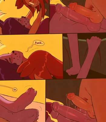 Roomates comic porn sex 20