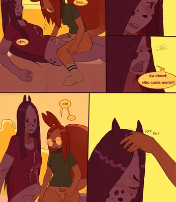 Roomates comic porn sex 22