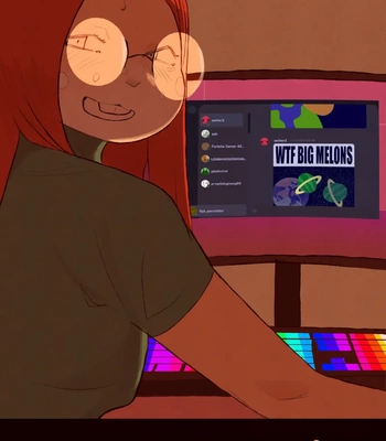 Roomates comic porn sex 24
