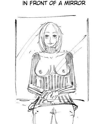 Fingering Madness comic porn sex 2