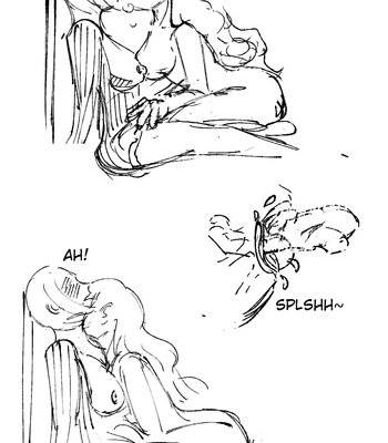 Fingering Madness comic porn sex 11
