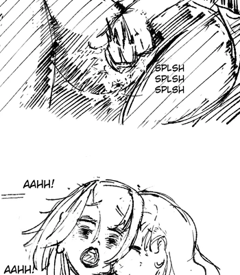 Fingering Madness comic porn sex 15
