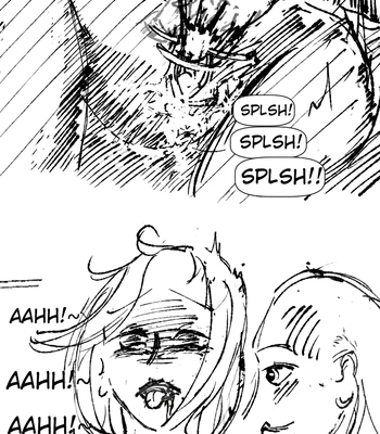 Fingering Madness comic porn sex 17
