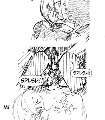 Fingering Madness comic porn sex 23