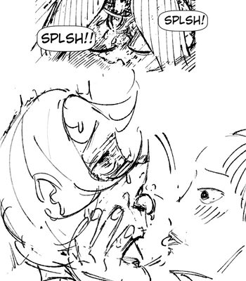 Fingering Madness comic porn sex 26