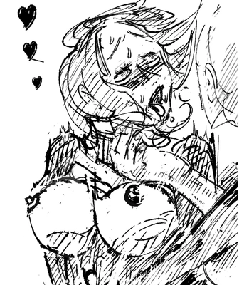 Fingering Madness comic porn sex 27