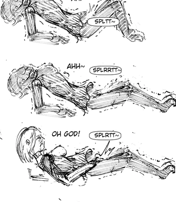 Fingering Madness comic porn sex 36