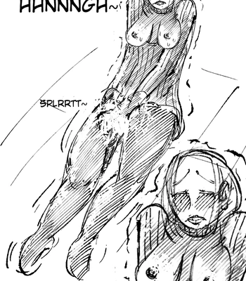 Fingering Madness comic porn sex 38