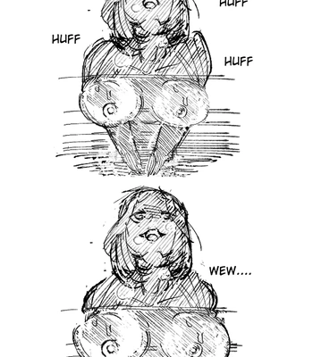 Fingering Madness comic porn sex 45