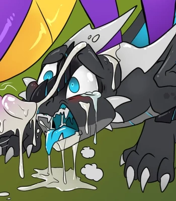 Spyro’s Slut comic porn sex 4