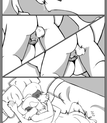 The Graywolf Residence – Barriers Fallen 1 comic porn sex 33