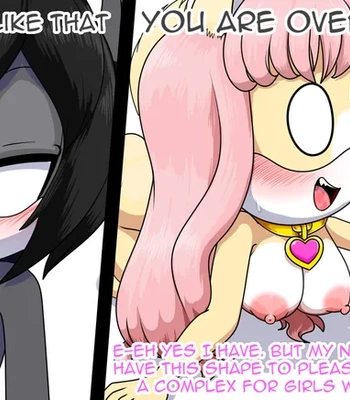 Frap Vs The Fluffy Girls comic porn sex 18