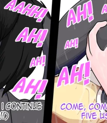 Frap Vs The Fluffy Girls comic porn sex 21
