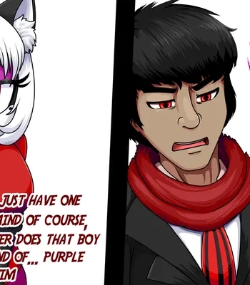 Frap Vs The Fluffy Girls comic porn sex 48
