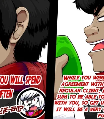Frap Vs The Fluffy Girls comic porn sex 50