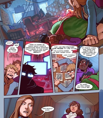 Wacky Candy – Don’t Be Picky comic porn sex 5