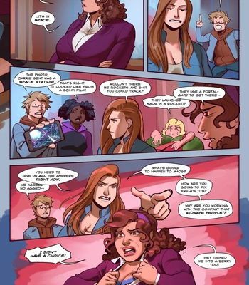 Wacky Candy – Don’t Be Picky comic porn sex 6