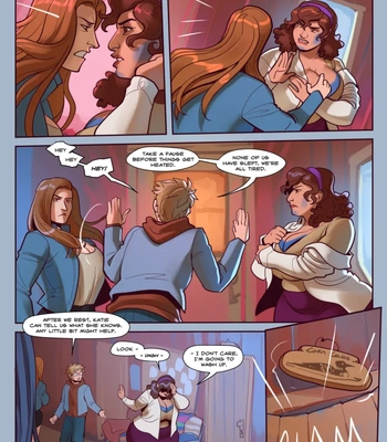 Wacky Candy – Don’t Be Picky comic porn sex 8