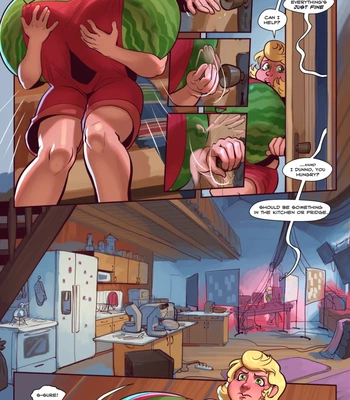 Wacky Candy – Don’t Be Picky comic porn sex 14